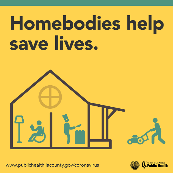 Homebodies help